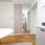 דירה Cityscape Haven *