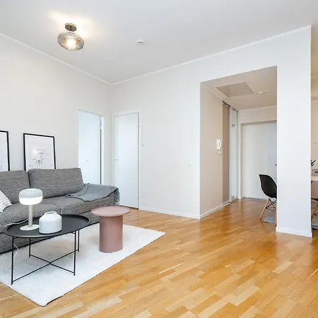 Cityscape Haven Apartment Tallinn