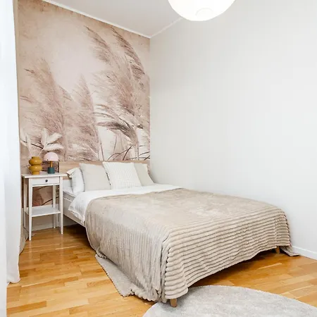 Apartment Cityscape Haven Tallinn