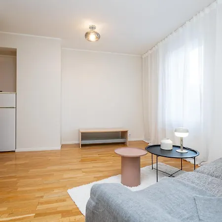 Apartment Cityscape Haven