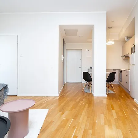 Cityscape Haven 탈린