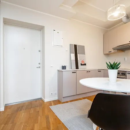 Cityscape Haven Apartmán