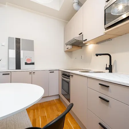 Cityscape Haven Apartmán Tallinn