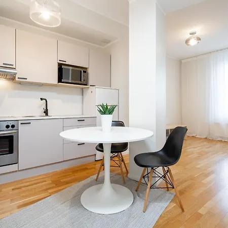 Cityscape Haven Apartmán *