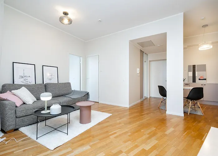 Cityscape Haven Apartment Tallinn