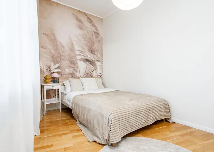 Apartment Cityscape Haven Tallinn