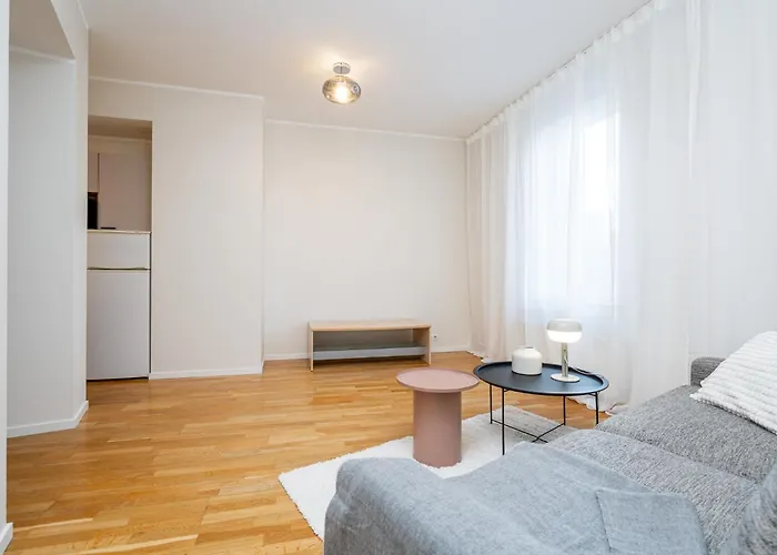 Apartment Cityscape Haven