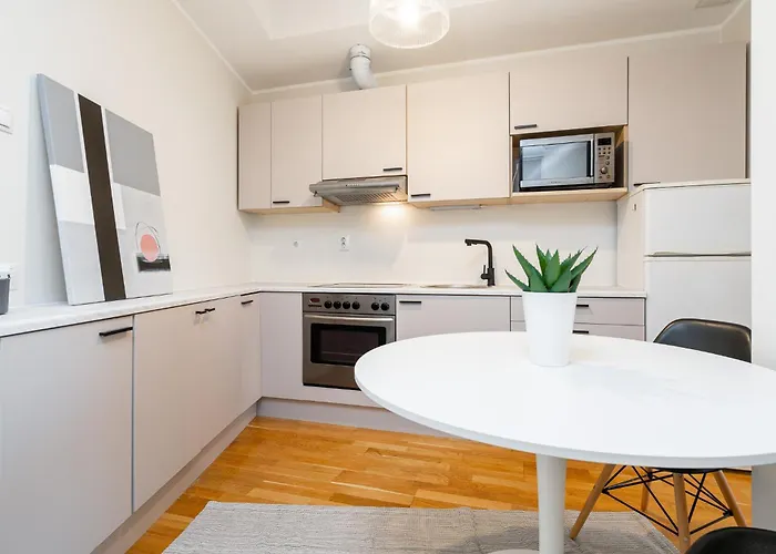 Cityscape Haven 탈린