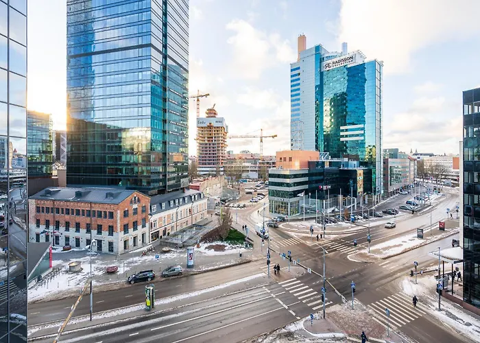 Cityscape Haven 탈린