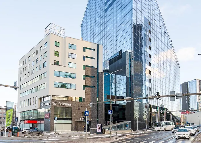 Cityscape Haven * Tallinn